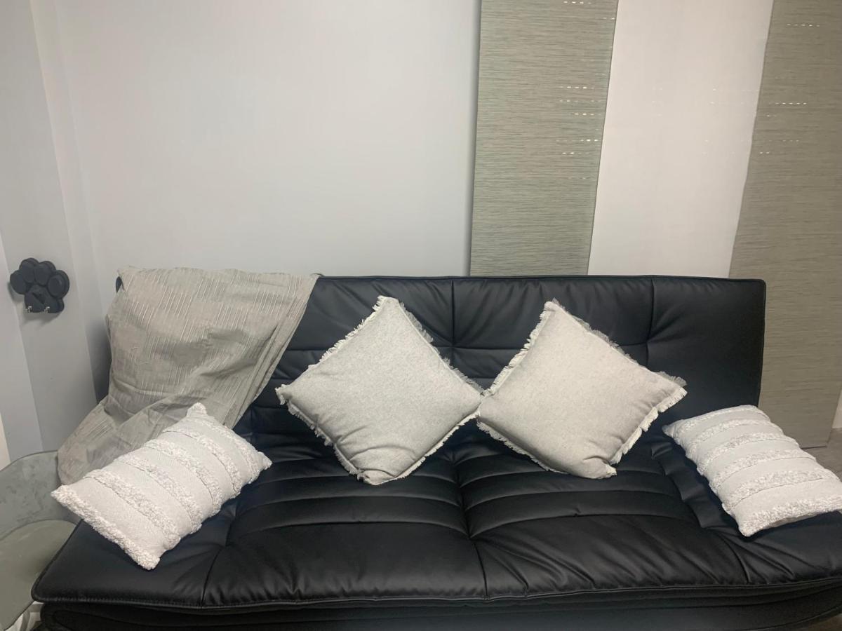 Apartmán L&D -Parking Incluido- Tudela Exteriér fotografie