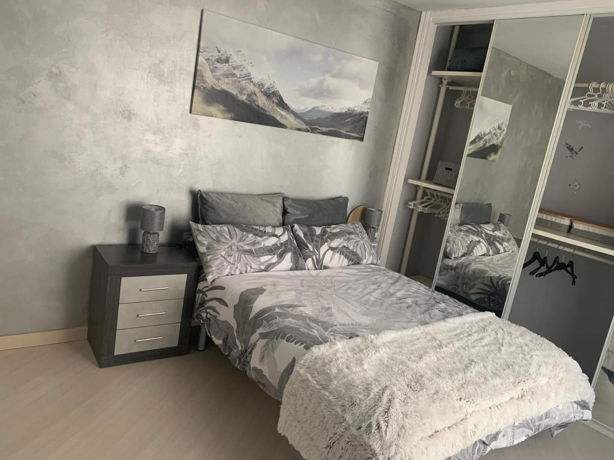 Apartmán L&D -Parking Incluido- Tudela Exteriér fotografie