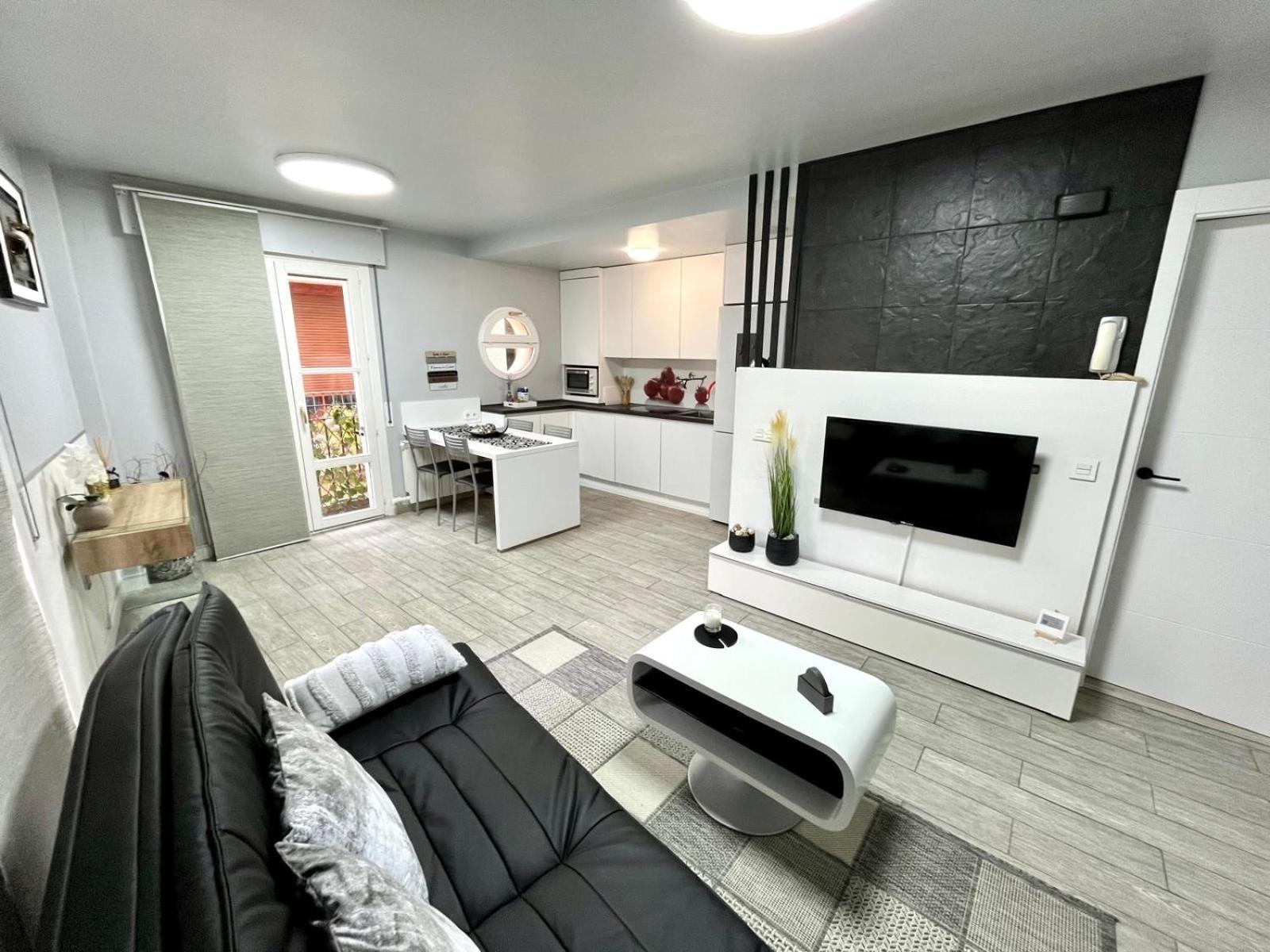 Apartmán L&D -Parking Incluido- Tudela Exteriér fotografie